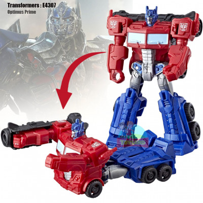 Trasformers : E4307-Optimus Prime